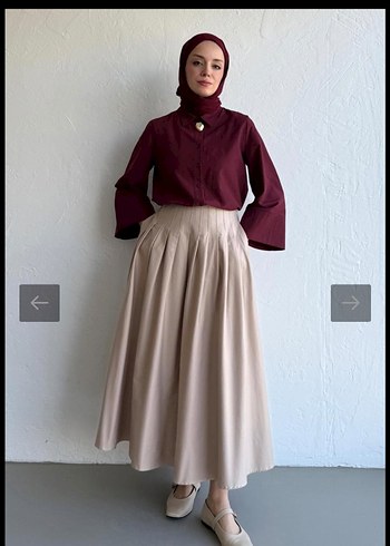 Armine MOCA TREND LUNA TESETTÜR ETEK