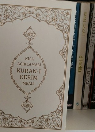 Mahmut kısa açıklamalı meal