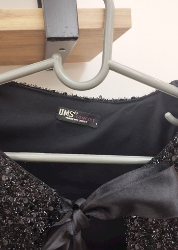 Siyah Uzun Kollu - Görsel 2