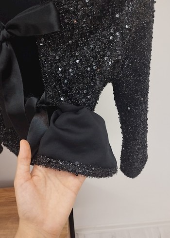 Siyah Uzun Kollu - Görsel 4