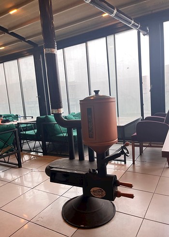 Isıtıcı soba - Görsel 4