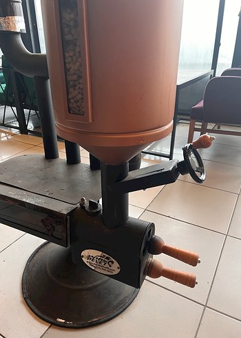 Isıtıcı soba - Görsel 3