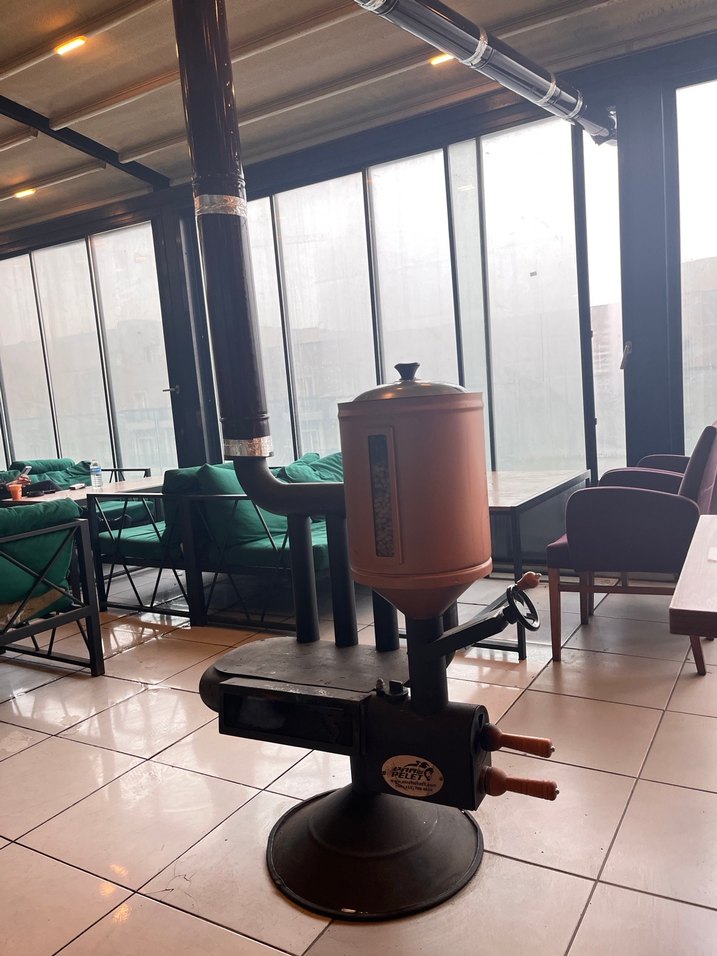 Isıtıcı soba - Görsel 4