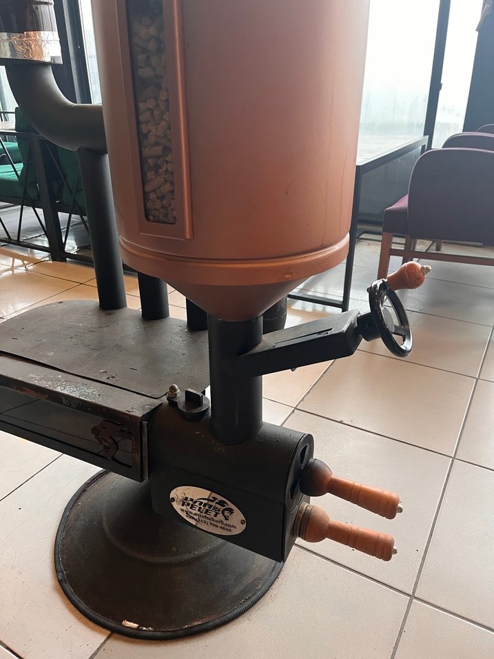 Isıtıcı soba - Görsel 3