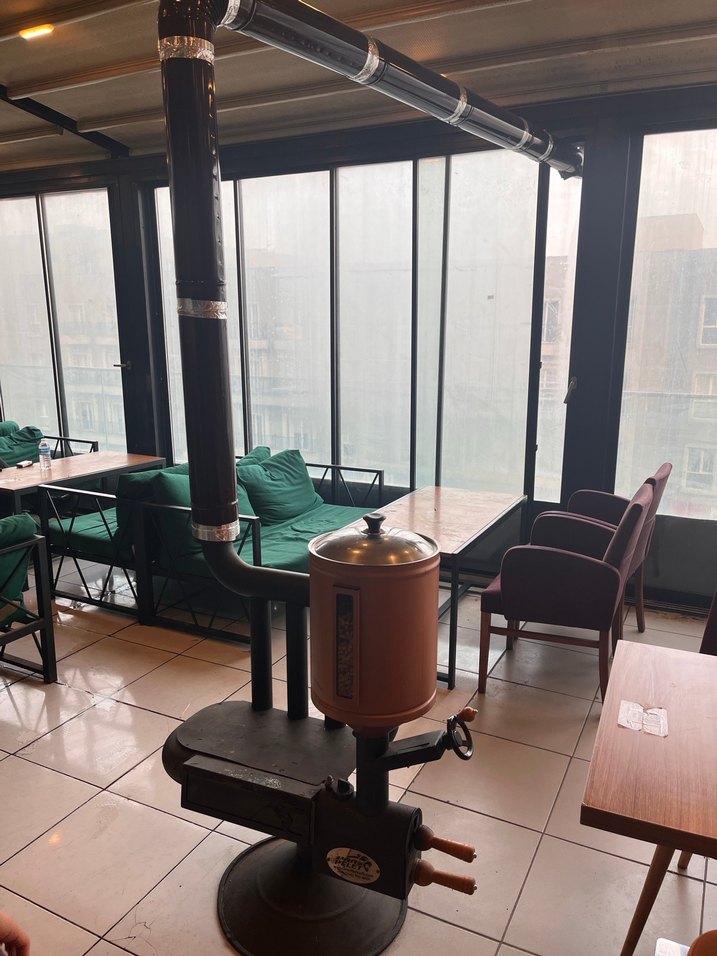 Isıtıcı soba - Görsel 2