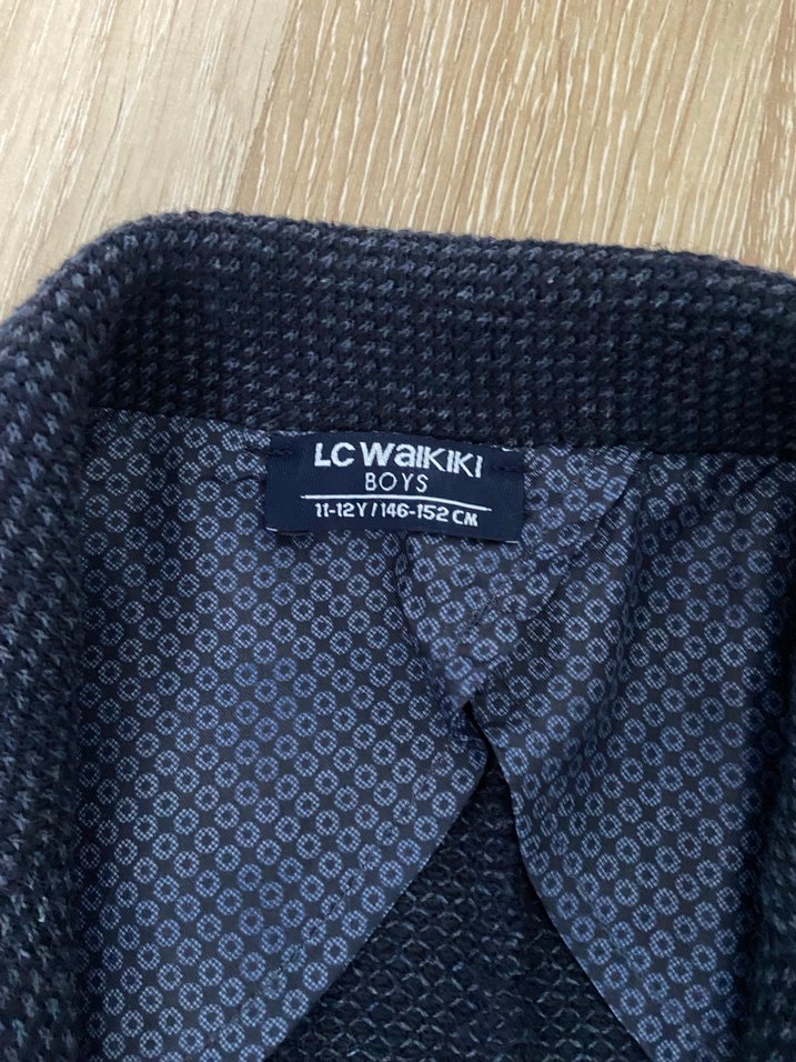 Erkek ceket - Görsel 2