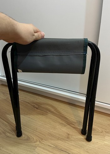  Beden gri Renk Katlanabilir sandalye