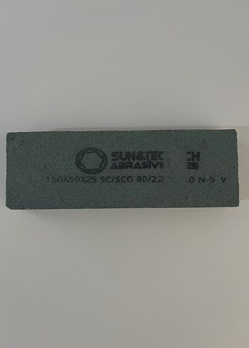 Bıçak bileme taşı