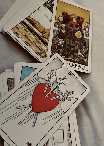 Tarot Kartları
