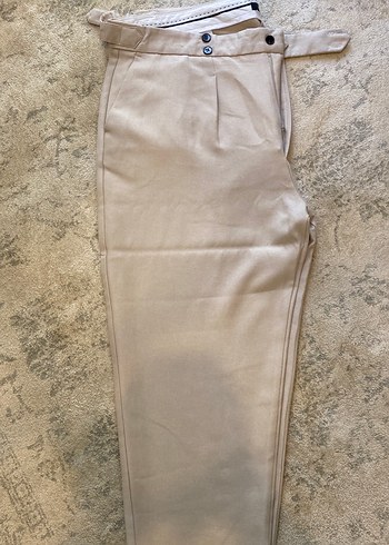 Bej Erkek Pantolon