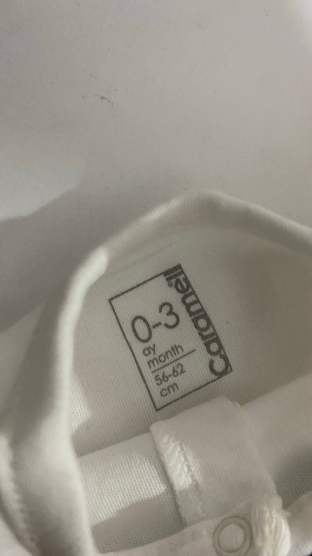 Baskılı Erkek Bebek Hastane Çıkışı Seti - Görsel 5