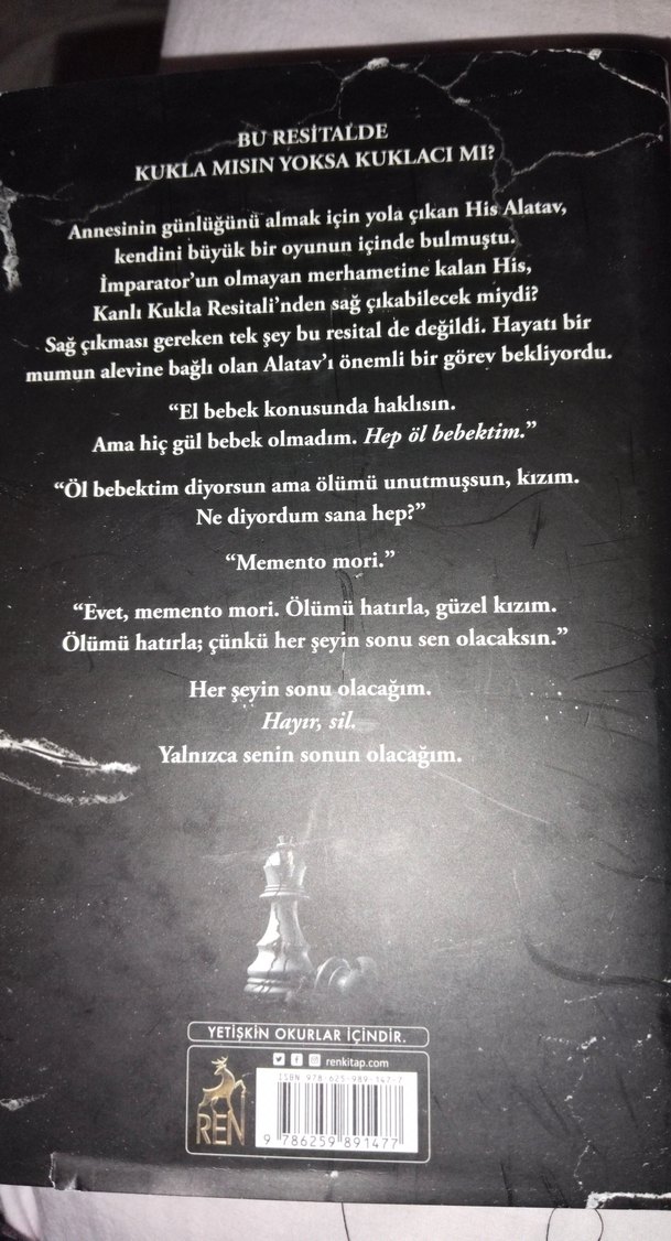 Bronz II - Özge Naz - Görsel 3