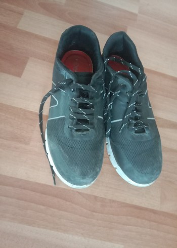 Defacto Gri Erkek Bagcikli Spor Ayakkabi