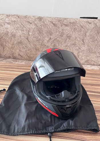 LS2 RAPID 2 RACE X STREET