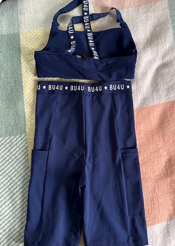 Penti Kızlar için Lacivert Street Wear Takım