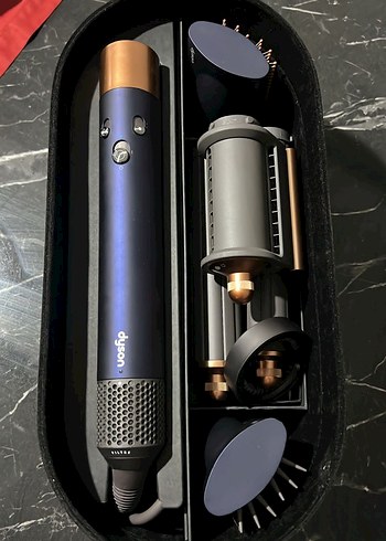 Dyson Saç Şekillendirici Airwrap ID Lacivert