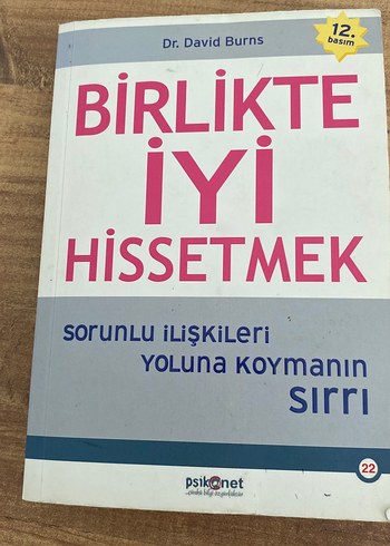 Birlikte İyi Hissetmek - Dr. David Burns