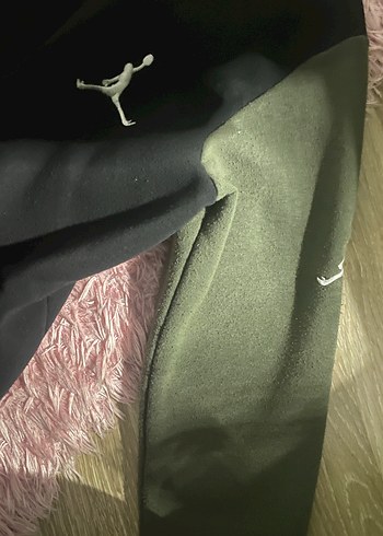 Düğmeli Siyah Kadın Midi Ceket - Görsel 3