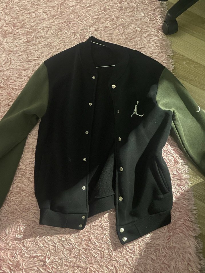 Düğmeli Siyah Kadın Midi Ceket - Görsel 2