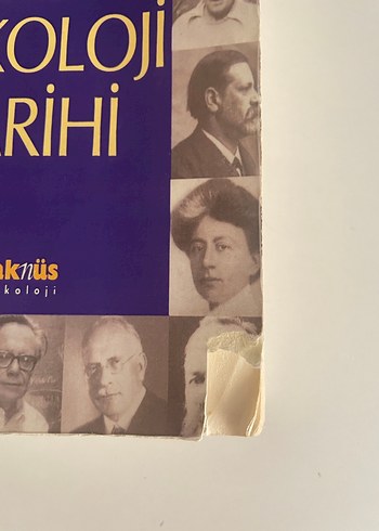 Modern Psikoloji Tarihi Kitabı - Görsel 2