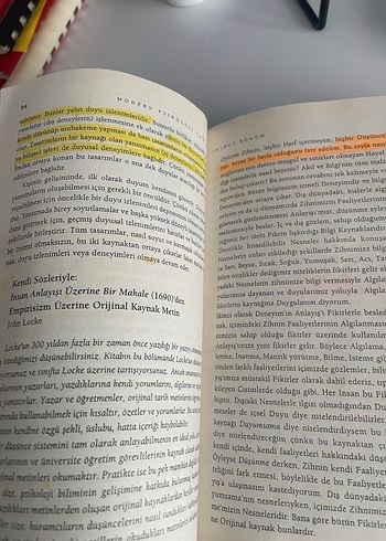Modern Psikoloji Tarihi Kitabı - Görsel 4
