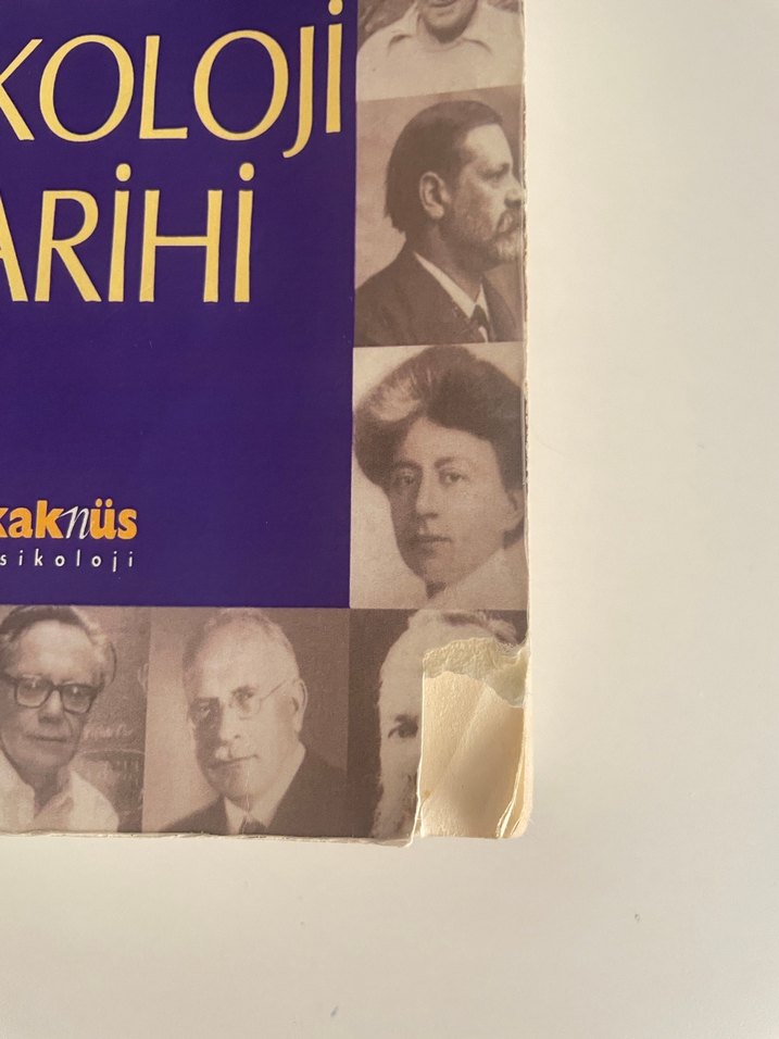 Modern Psikoloji Tarihi Kitabı - Görsel 3