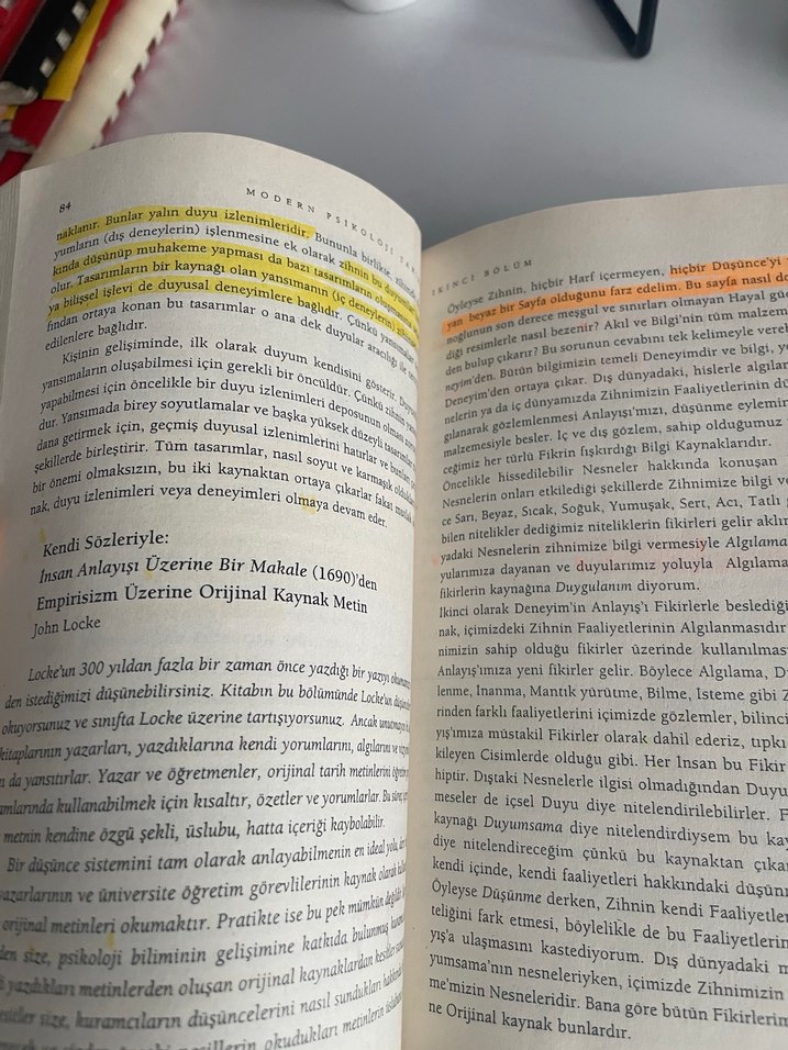 Modern Psikoloji Tarihi Kitabı - Görsel 4