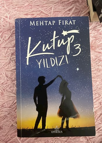 Kutup Yıldızı 3 - Mehtap Fırat Adet fiyatıdır