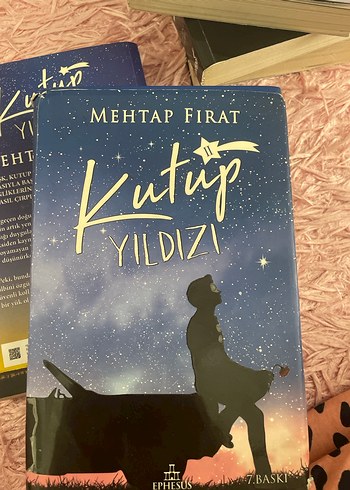 Kutup Yıldızı 3 - Mehtap Fırat Adet fiyatıdır - Görsel 2