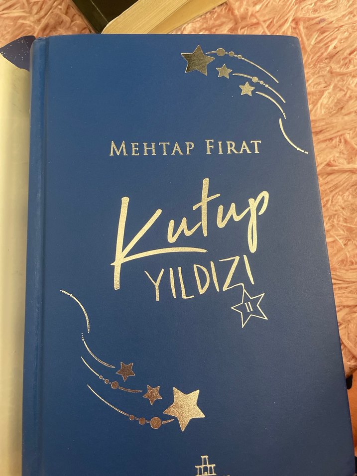 Kutup Yıldızı 3 - Mehtap Fırat Adet fiyatıdır - Görsel 3