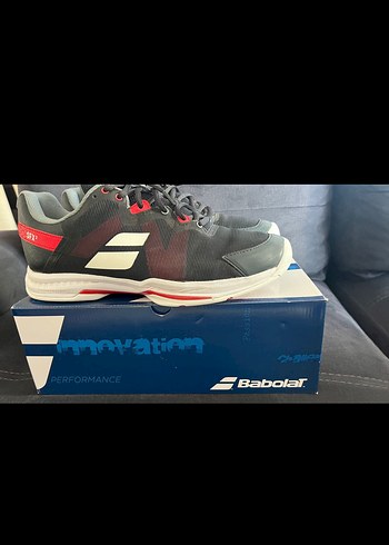 Babolat SFX-3 44 numara tenis ayakkabısı - Görsel 3