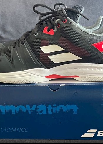 Babolat SFX-3 44 numara tenis ayakkabısı - Görsel 6