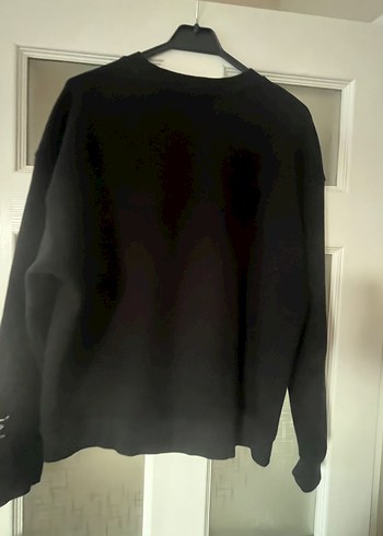 Mavi Jeans Siyah Sweatshirt S beden - Görsel 2