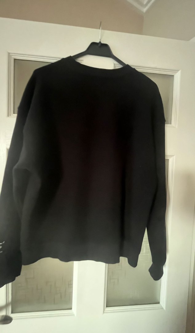 Mavi Jeans Siyah Sweatshirt S beden - Görsel 2