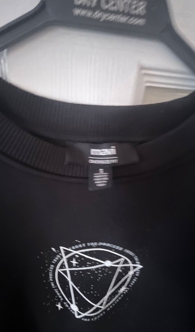 Mavi Jeans Siyah Sweatshirt S beden - Görsel 4