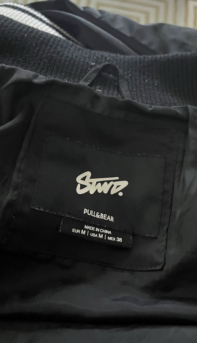 Pull&Bear M beden mont - Görsel 3