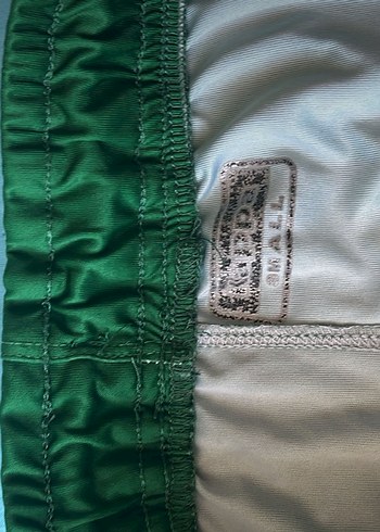 Orjinal Bursaspor Kappa Small besen dry şort - Görsel 2