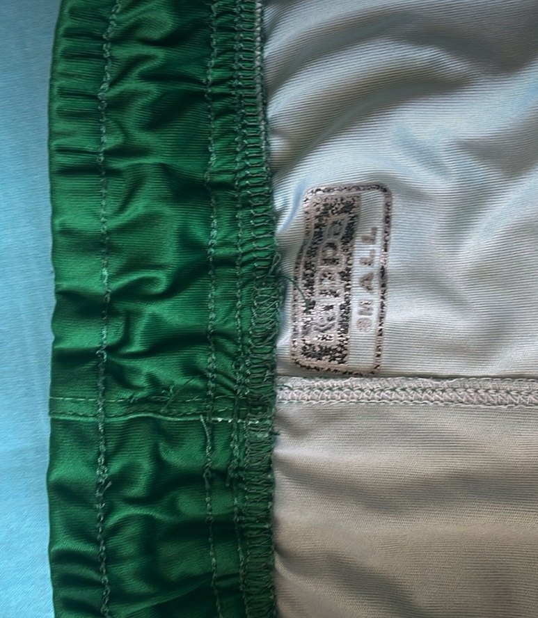 Orjinal Bursaspor Kappa Small besen dry şort - Görsel 2