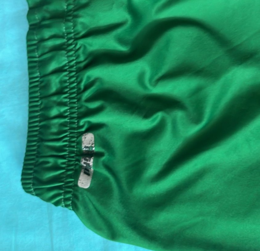 Orjinal Bursaspor Kappa Small besen dry şort - Görsel 4