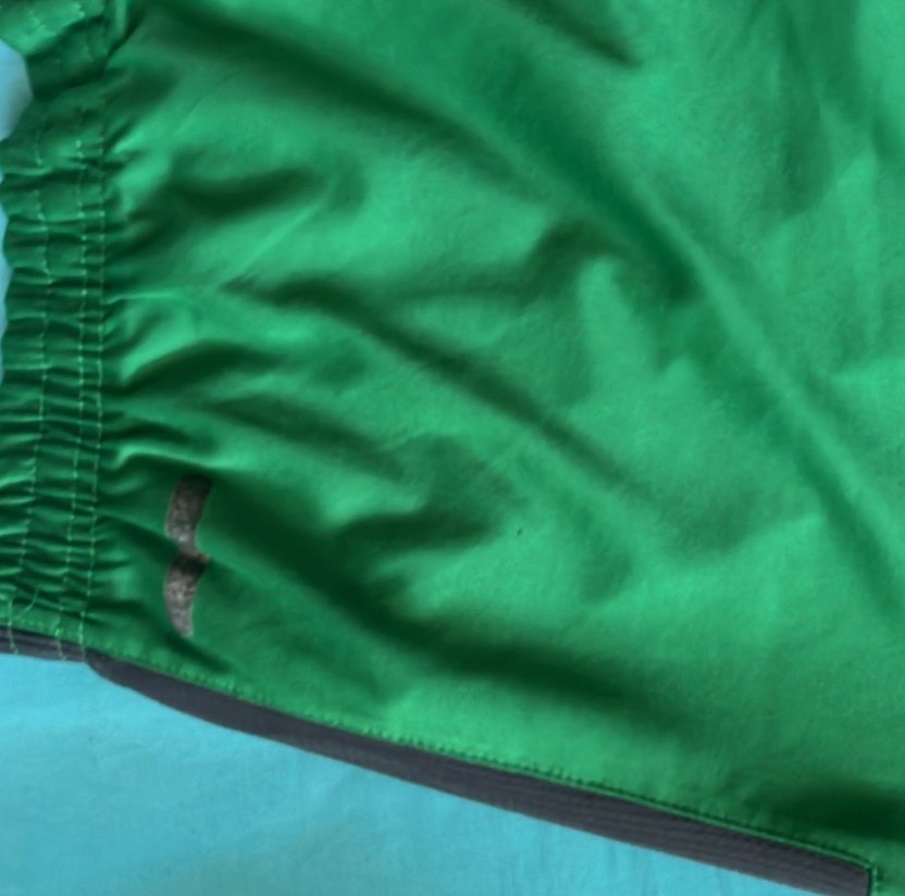 Bursaspor S beden Kappa dry şort. - Görsel 4