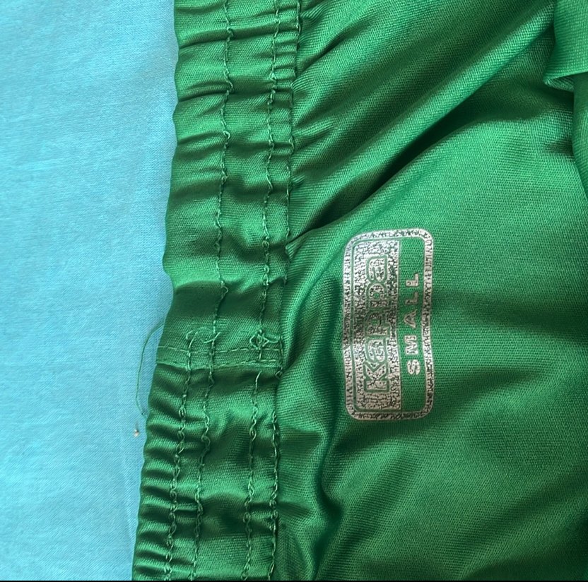 Bursaspor S beden Kappa dry şort. - Görsel 2