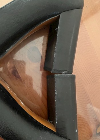 39 numara kadın Nine West ayakkabı - Görsel 7