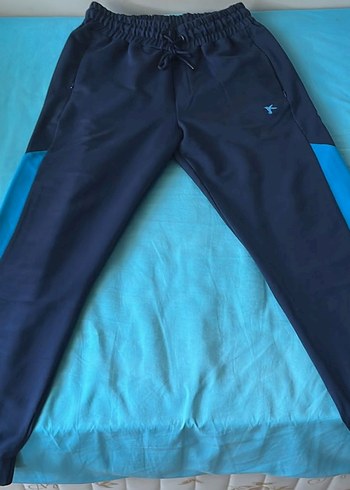 Fabrika Marka Erkek Lacivert Eşofman Altı(Boyner den alındı) - Görsel 2