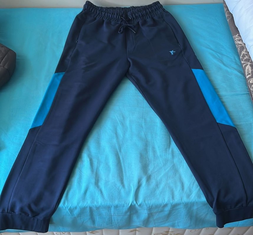 Fabrika Marka Erkek Lacivert Eşofman Altı(Boyner den alındı) - Görsel 2