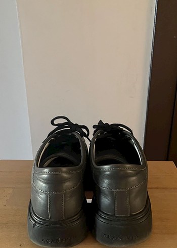 Orjinal Beymen-Academia Kadın 39numara Gri sneaker. - Görsel 3