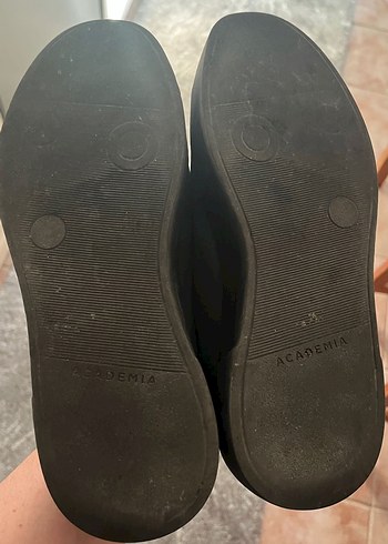 Orjinal Beymen-Academia Kadın 39numara Gri sneaker. - Görsel 5