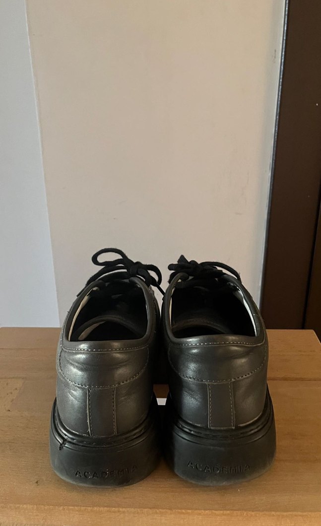 Orjinal Beymen-Academia Kadın 39numara Gri sneaker. - Görsel 3