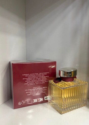 Beden Renk Faturalı Chloé L'Eau Intense Kadın Parfüm 100ml