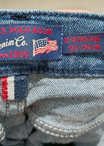 U.S Polo Assn. R Polo Assn Mavi Denim Jean