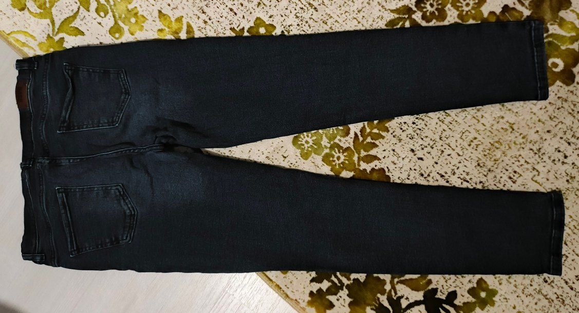 R. Polo Assn. Mavi Denim Jean — görsel 4/5